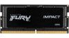  Зображення Пам'ять ноутбука Kingston DDR5 32GB 4800 FURY Impact 